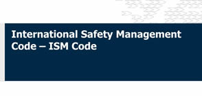 International Safety Management System Code (ISM)